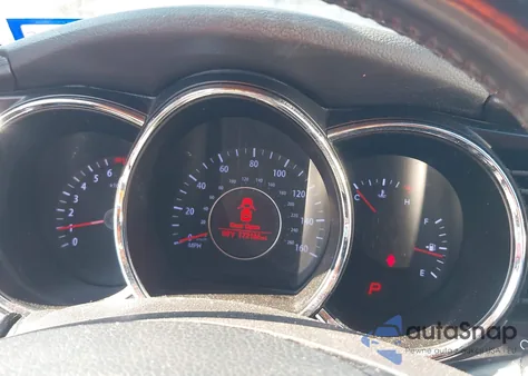 2013 Kia Optima Ex z USA, uszkodzony, nr VIN 5XXGN4A73DG164012